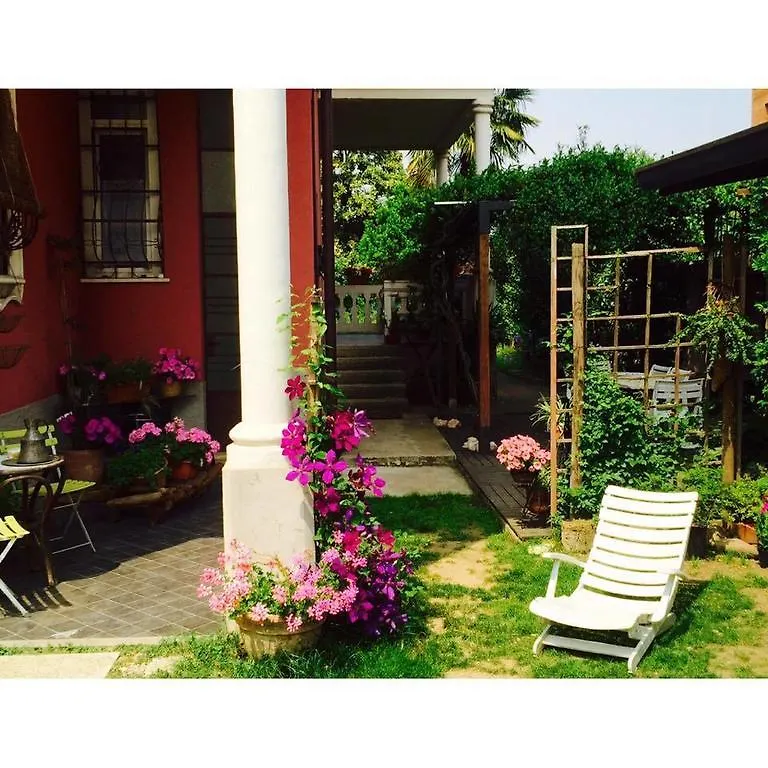 B&B Villa Patrizia Nova Milanese
