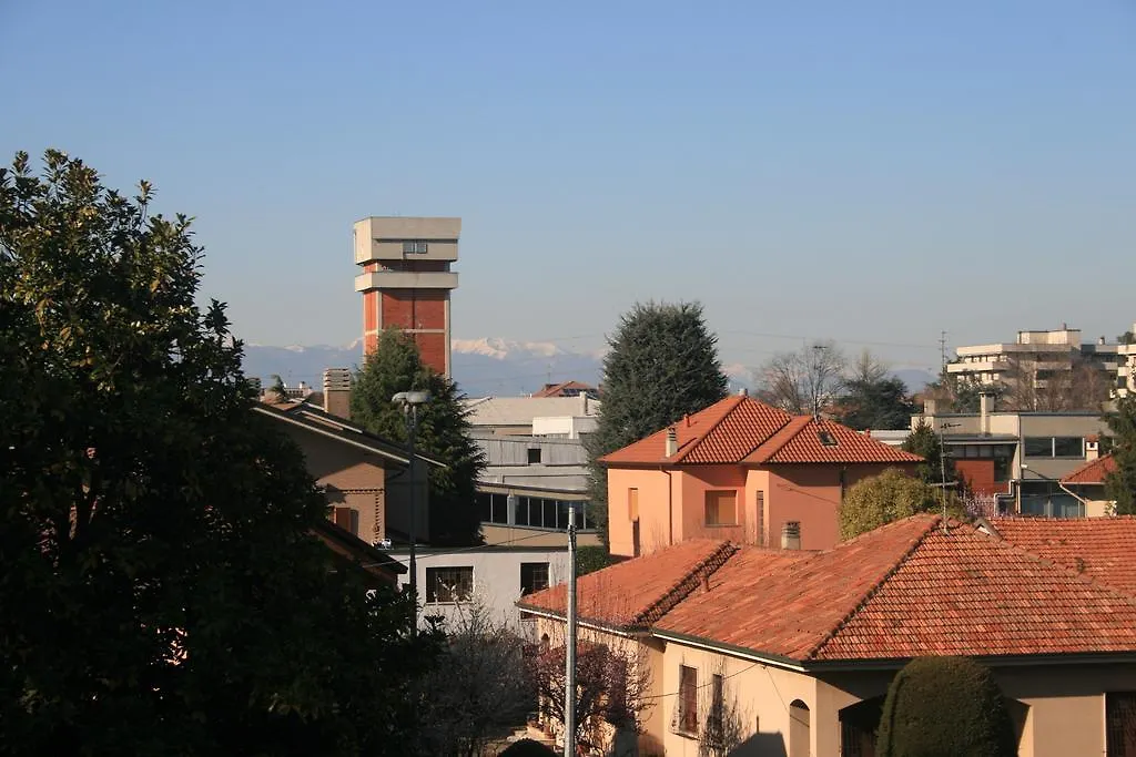 B&B Villa Patrizia Nova Milanese Italia